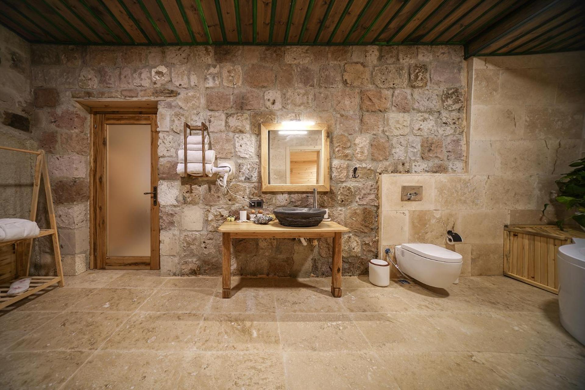 נבשהיר Serene Premium Stone House מראה חיצוני תמונה